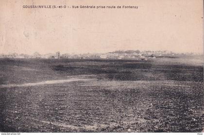 GOUSSAINVILLE