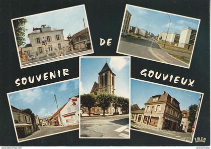 60 - GOUVIEUX - Souvenir de Gouvieux