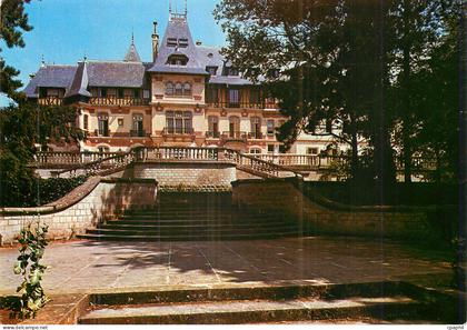 CPM Gouvieux Oise Chateau du Mont Villargenne