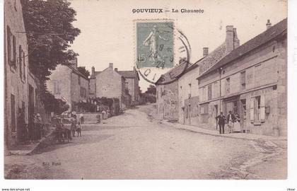 GOUVIEUX