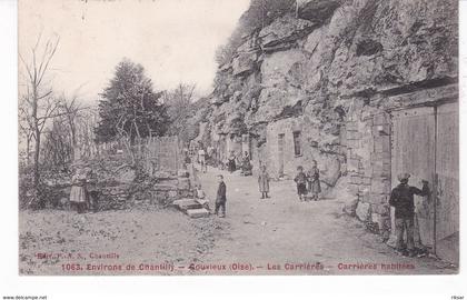 GOUVIEUX(CARRIERES)