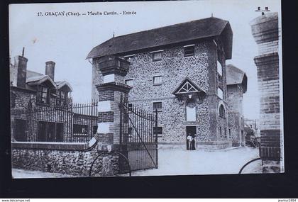 GRACAY MOULIN CANTIN
