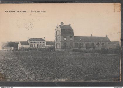 59 - GRANDE SYNTHE - Ecole des Filles