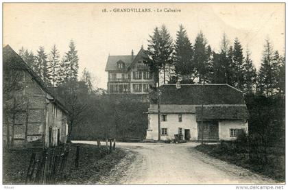 GRANDVILLARS(TERRITOIRE DE BELFORT)