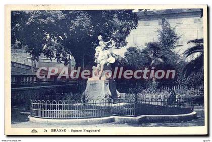 CPA Grasse Square Fragonard