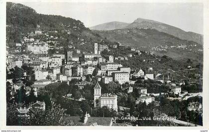 CPM Grasse Vue Generale