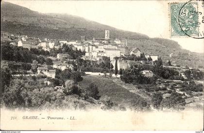 Grasse CPA Panorama
