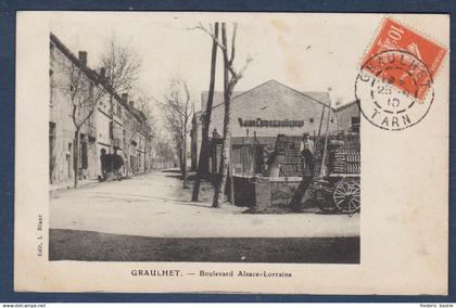 GRAULHET