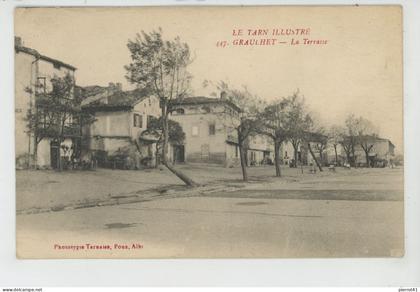 GRAULHET - La Terrasse