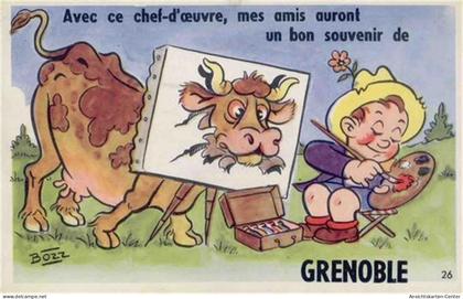 55095146 - Grenoble