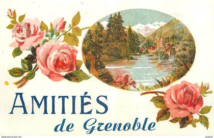 CPA Amities de Grenoble