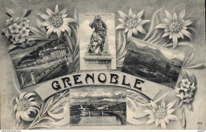 CPA Grenoble