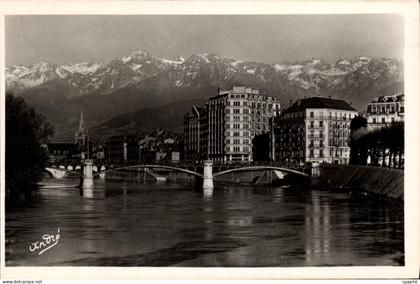 CPA Grenoble