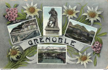 CPA Grenoble