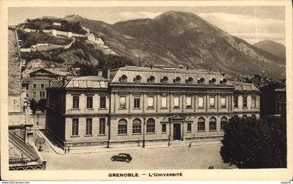 CPA Grenoble L'Universite