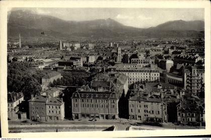 CPA Grenoble Vue Generale