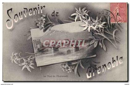 Grenoble CPA Souvenir