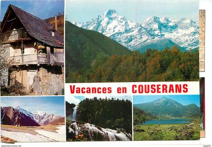 CPM Couleurs et Lumiere de France Greoux les Bains Alpes de Haute Provence L'entree des Thermes avec