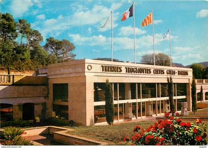 CPSM Greoux les Bains (Alpes de Haute Provence) Tourisme Thermalisme Climatisme