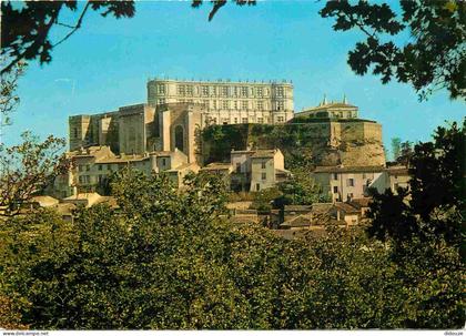 26 - Grignan - Le Château - CPM - Voir Scans Recto-Verso