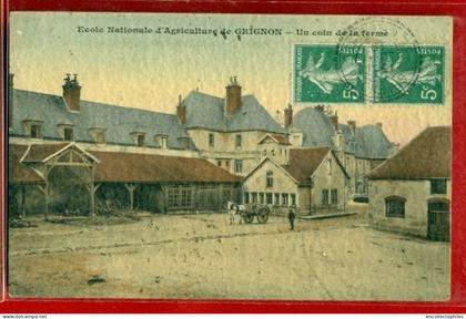 3837 - GRIGNON - ECOLE NATIONALE D'AGRICULTURE