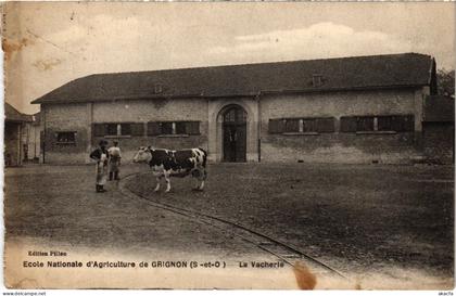 CPA Grignon La Vacherie FRANCE (1378885)