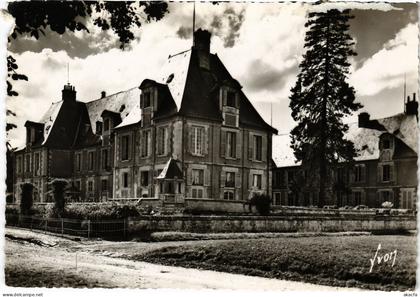 CPM Grignon Le Chateau, face nord FRANCE (1452656)