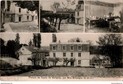 GRIGNY: maison de santé de grigny - état