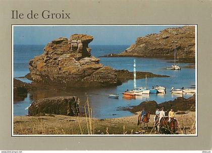 56 - Ile de Groix - CPM - Voir Scans Recto-Verso