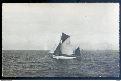 cpsm du 56 Ile de Groix thoniers    Sept24-85