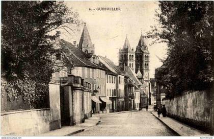 Guebwiller - Gebweiler