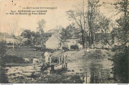 CPA Guemene-sur-Scorff  56/44