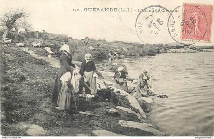 CPA Guérande 44/114