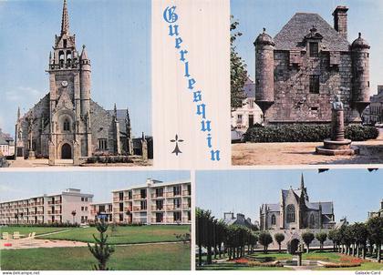 29 GUERLESQUIN EGLISE SAINT TENENAN