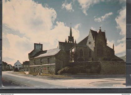 29 - GUERLESQUIN - et sa région - L' Eglise