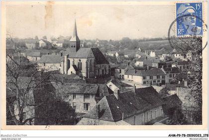 AHMP9-78-0976 - GUERVILLE - vue générale