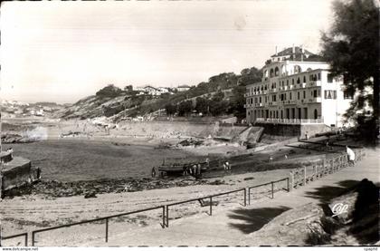 CPA Guethary La Plage et le Casino