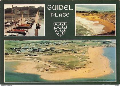56-GUIDEL-PLAGE DE GUIDEL-N°7028-C/0167