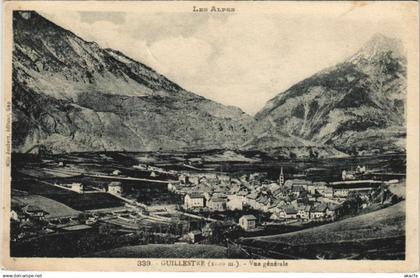 CPA GUILLESTRE Vue Generale (1199133)