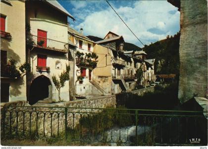 CPM GUILLESTRE Maison Anciennes (1205272)