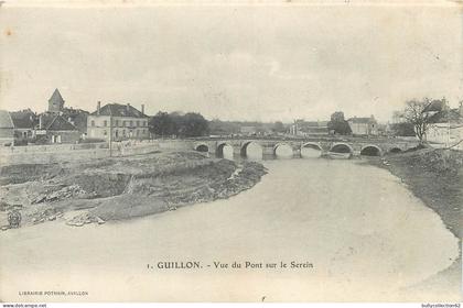 CPA Guillon 89/90