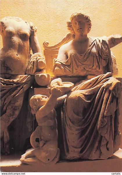 95-GUIRY EN VEXIN-MUSEE ARCHEOLOGIQUE DEPARTEMENTAL-N°7098-C/0337