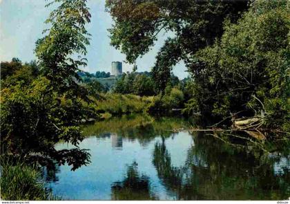 Carte Postale - 02 - Guise - L'Oise et la Tour de Guise - CPM - Voir Scans Recto-Verso - Poscard - Carta Postal -  Postk