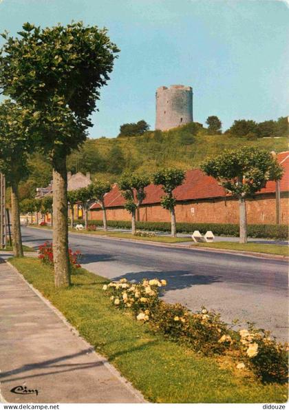 Carte Postale - 02 - Guise - La Tour de Guise - CPM - Voir Scans Recto-Verso - Poscard - Carta Postal -  Postkarte