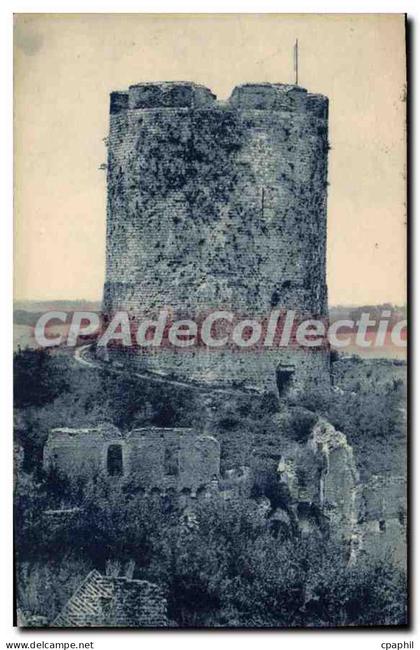 CPA Guise la Donjon