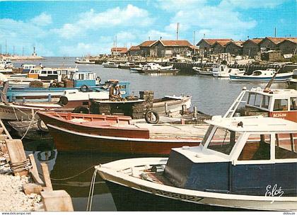 33 - Gujan-Mestras - Le Port de Larros - Bateaux - CPM - Voir Scans Recto-Verso