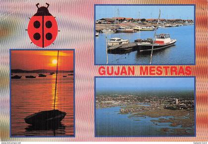 33 GUJAN MESTRAS PORT DE GUJAN MESTRAS