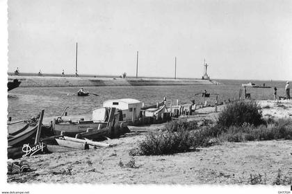 CPA GUJAN-MESTRAS -éd. Renaud & Buzaud