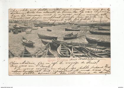 GUJAN MESTRAS LE PORT 1903