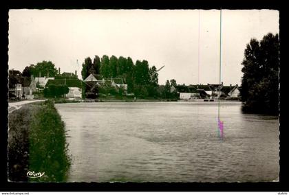 89 - GURGY - BORDS DE L'YONNE